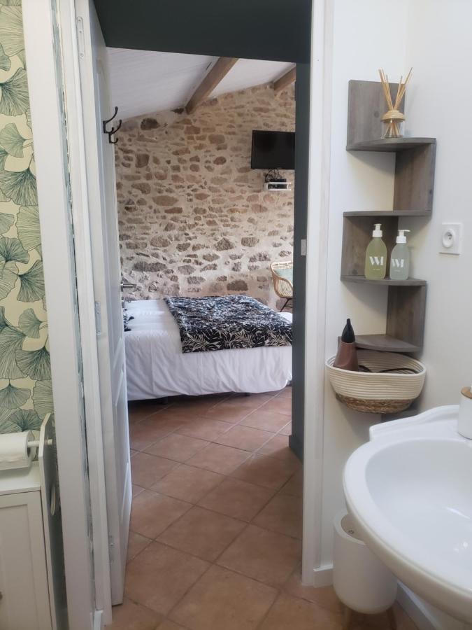 Studio Leonie, Le Cottage De L'Etang Le Tablier Dış mekan fotoğraf